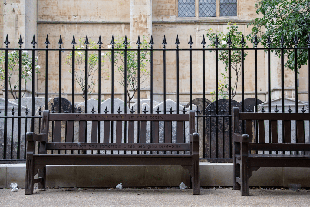 A London Walk from South Kensington to World's End by Stephanie Sadler, Little Observationist