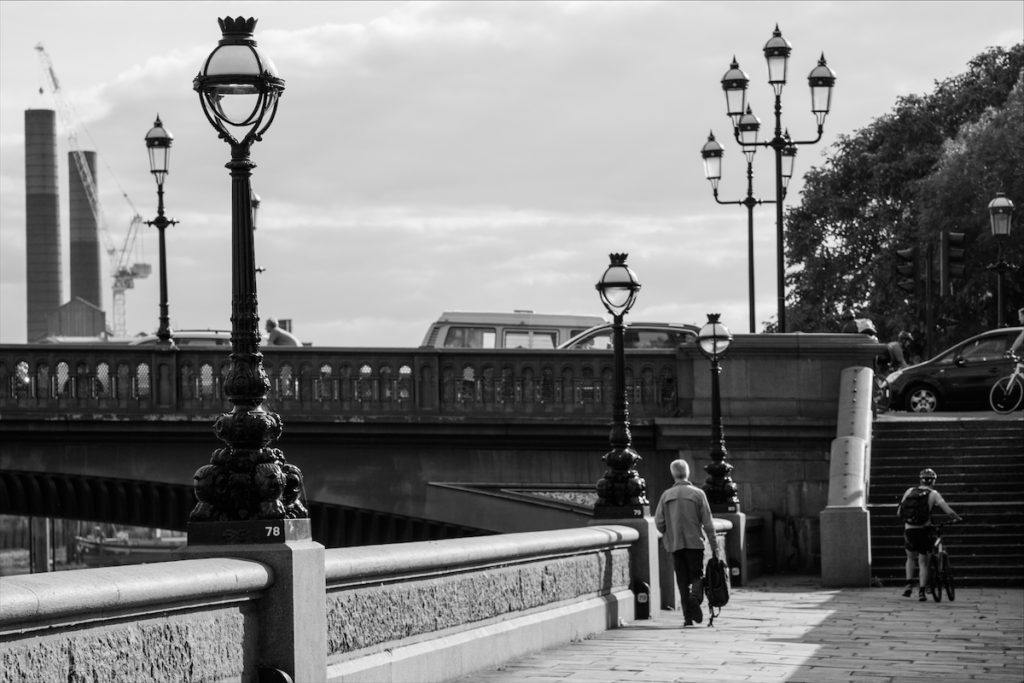 A London Walk from South Kensington to World's End by Stephanie Sadler, Little Observationist