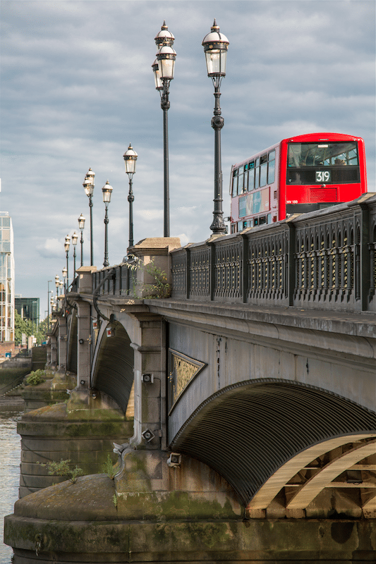 A London Walk from South Kensington to World's End by Stephanie Sadler, Little Observationist