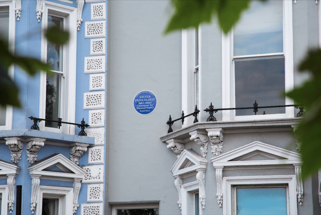 A London Walk from South Kensington to World's End by Stephanie Sadler, Little Observationist