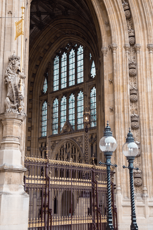 Exploring Central London by Stephanie Sadler, Little Observationist