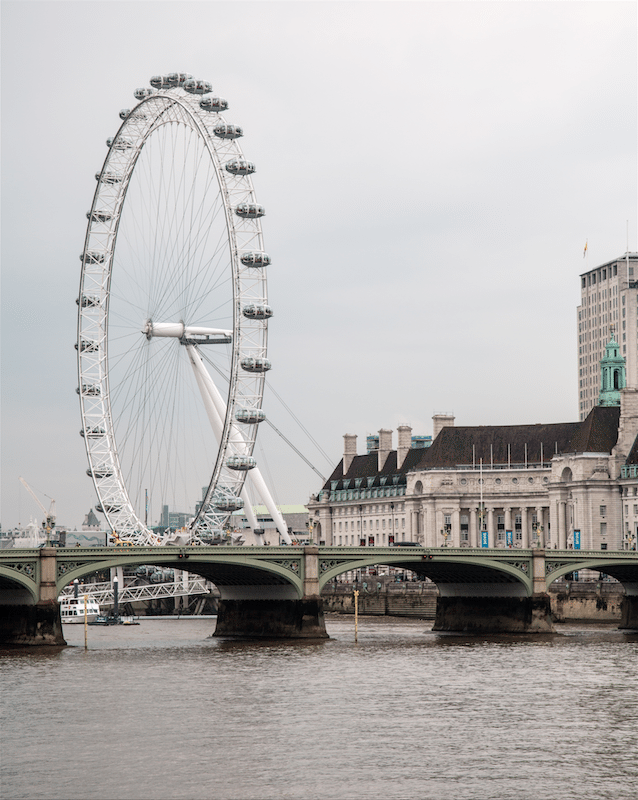 Exploring Central London by Stephanie Sadler, Little Observationist