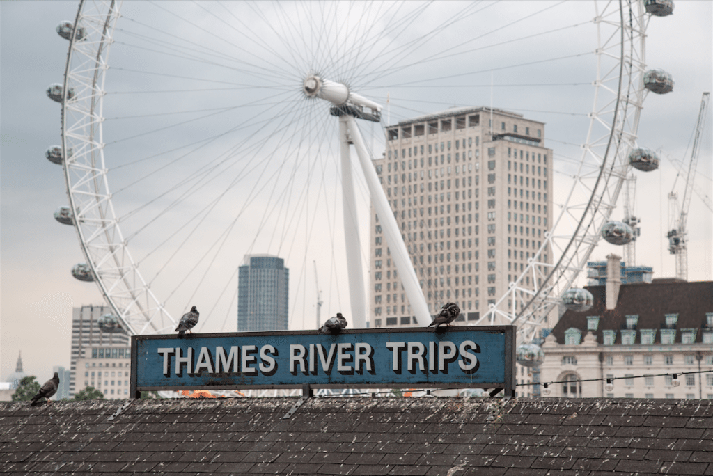 Exploring Central London by Stephanie Sadler, Little Observationist