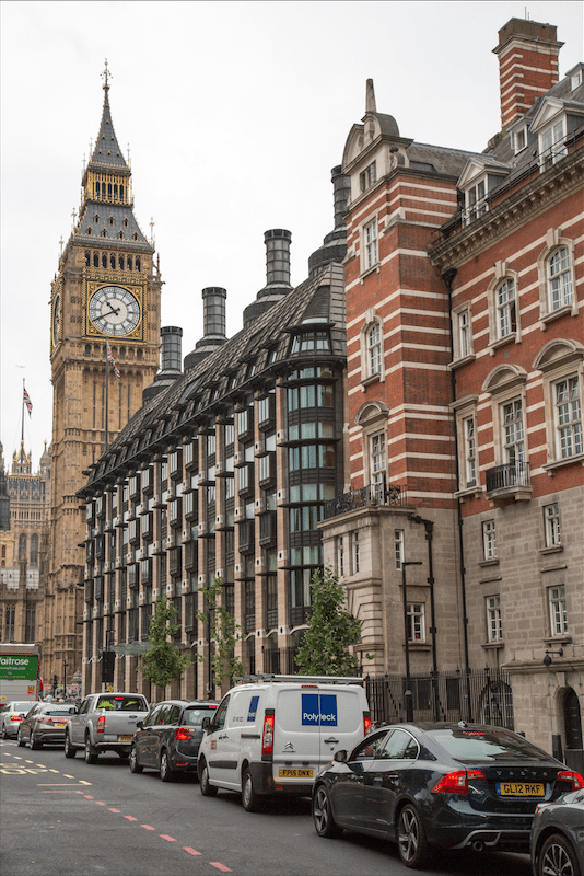 Exploring Central London by Stephanie Sadler, Little Observationist