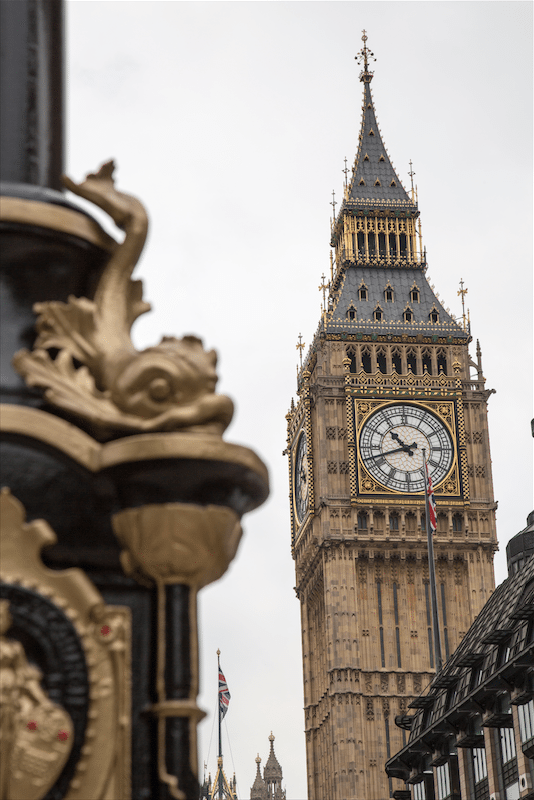 Exploring Central London by Stephanie Sadler, Little Observationist