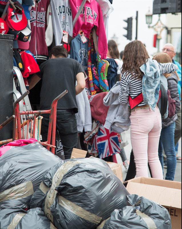 Exploring Central London by Stephanie Sadler, Little Observationist