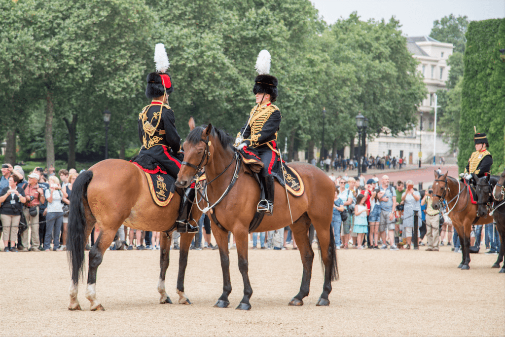 Exploring Central London by Stephanie Sadler, Little Observationist