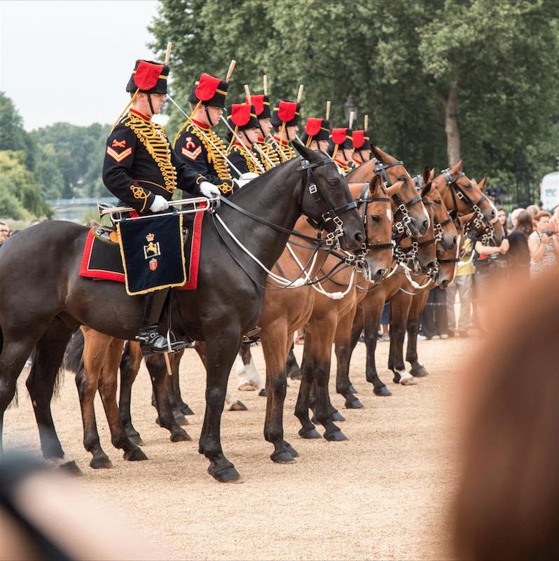 Exploring Central London by Stephanie Sadler, Little Observationist