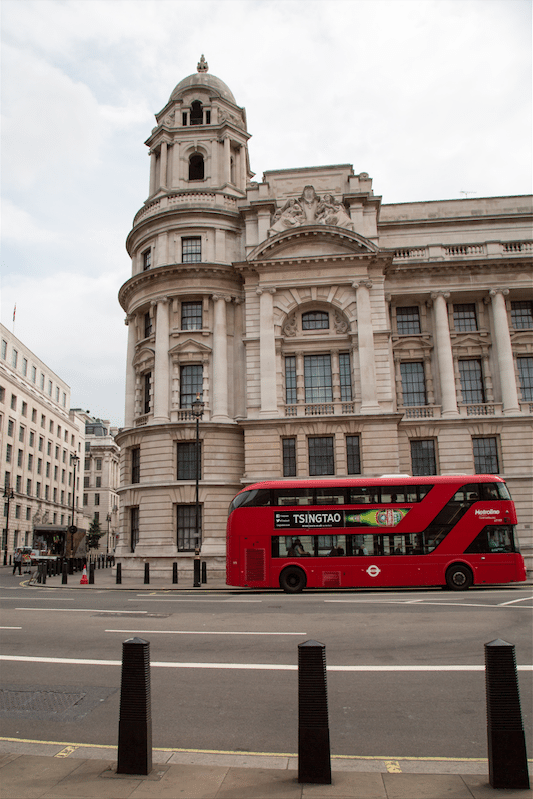 Exploring Central London by Stephanie Sadler, Little Observationist