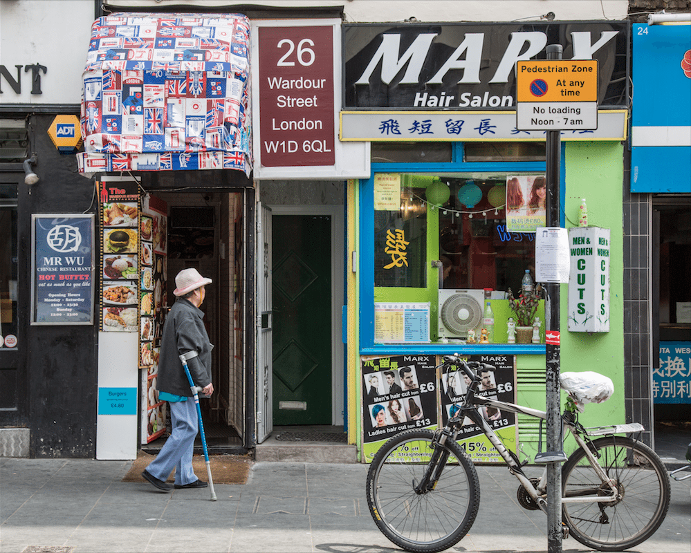 Exploring Central London by Stephanie Sadler, Little Observationist