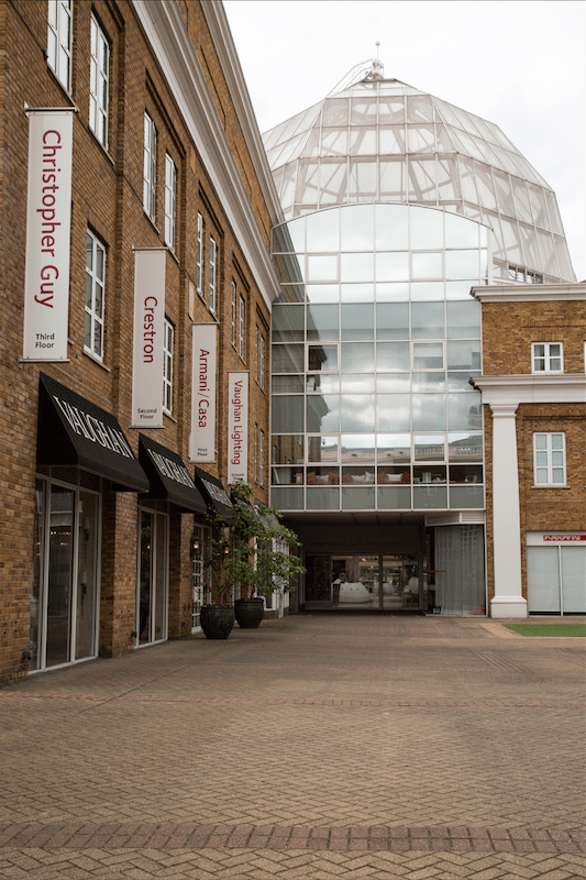 Battersea Park and Imperial Wharf by Stephanie Sadler, Little Observationist