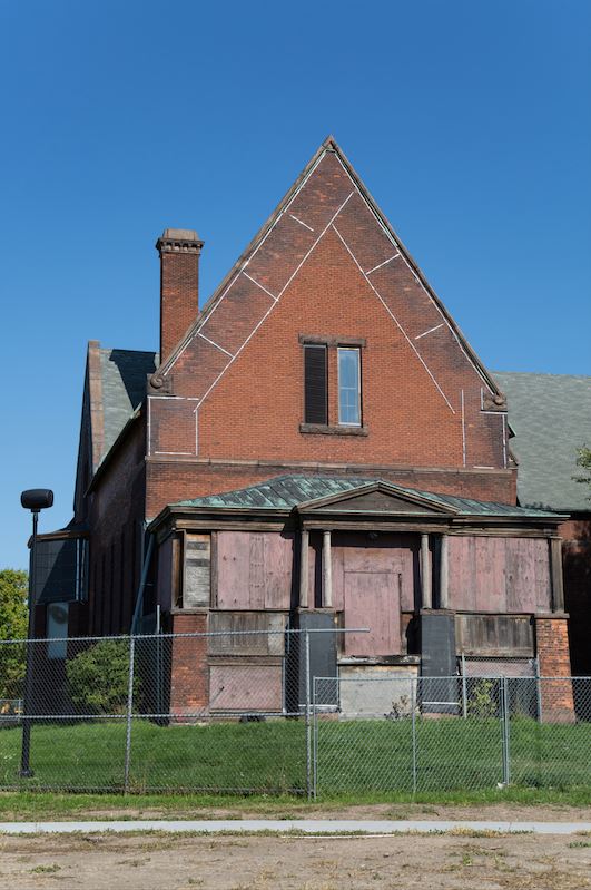 The Richardson Olmsted Complex, Buffalo, New York by Stephanie Sadler, Little Observationist