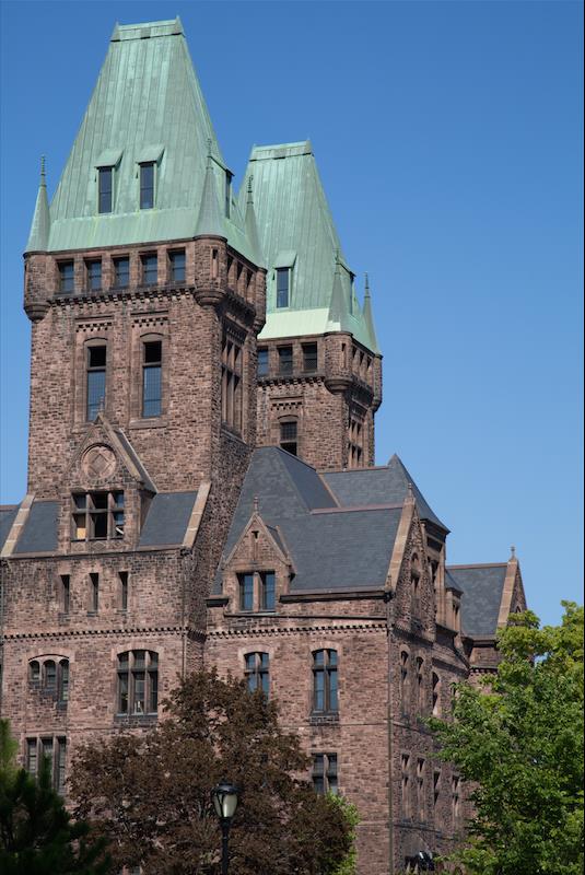 The Richardson Olmsted Complex, Buffalo, New York by Stephanie Sadler, Little Observationist