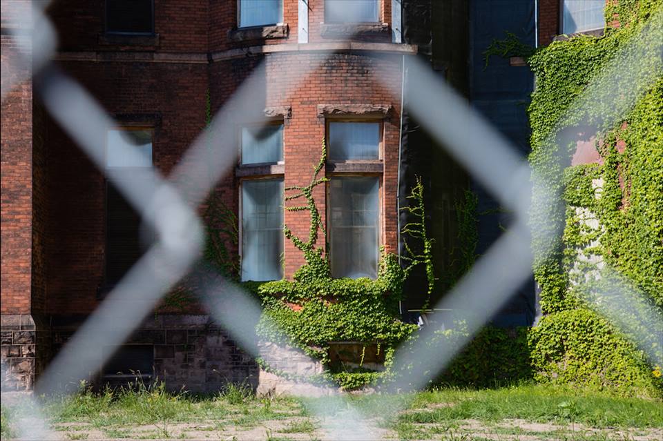 The Richardson Olmsted Complex, Buffalo, New York by Stephanie Sadler, Little Observationist