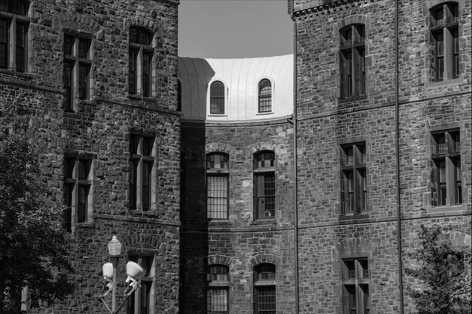 The Richardson Olmsted Complex, Buffalo, New York by Stephanie Sadler, Little Observationist