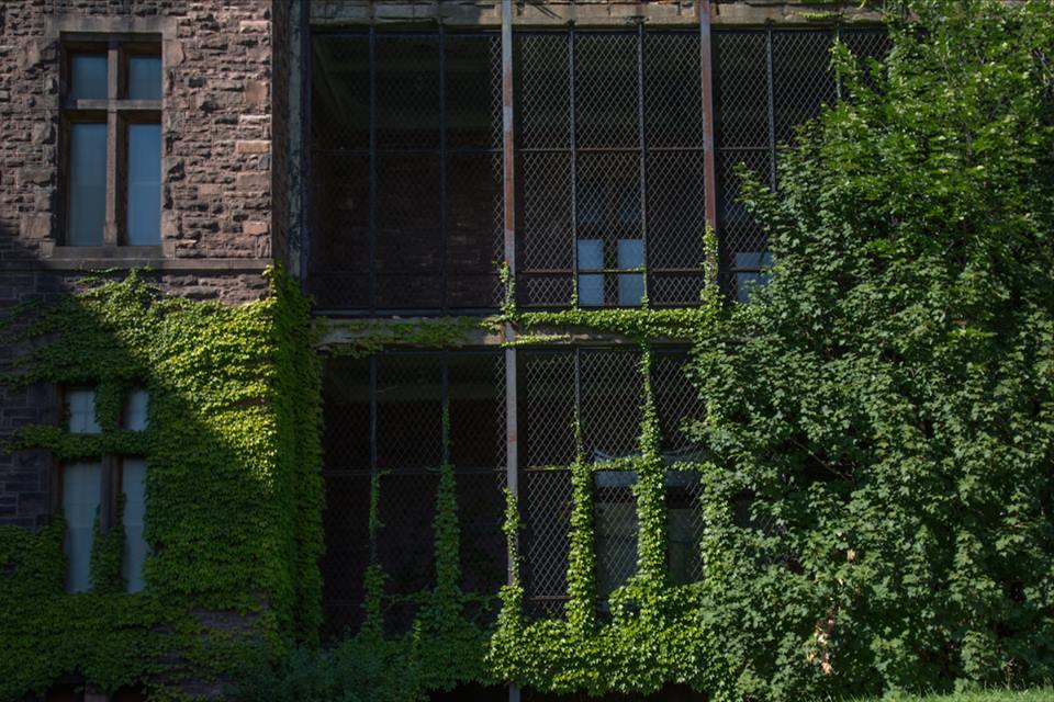 The Richardson Olmsted Complex, Buffalo, New York by Stephanie Sadler, Little Observationist