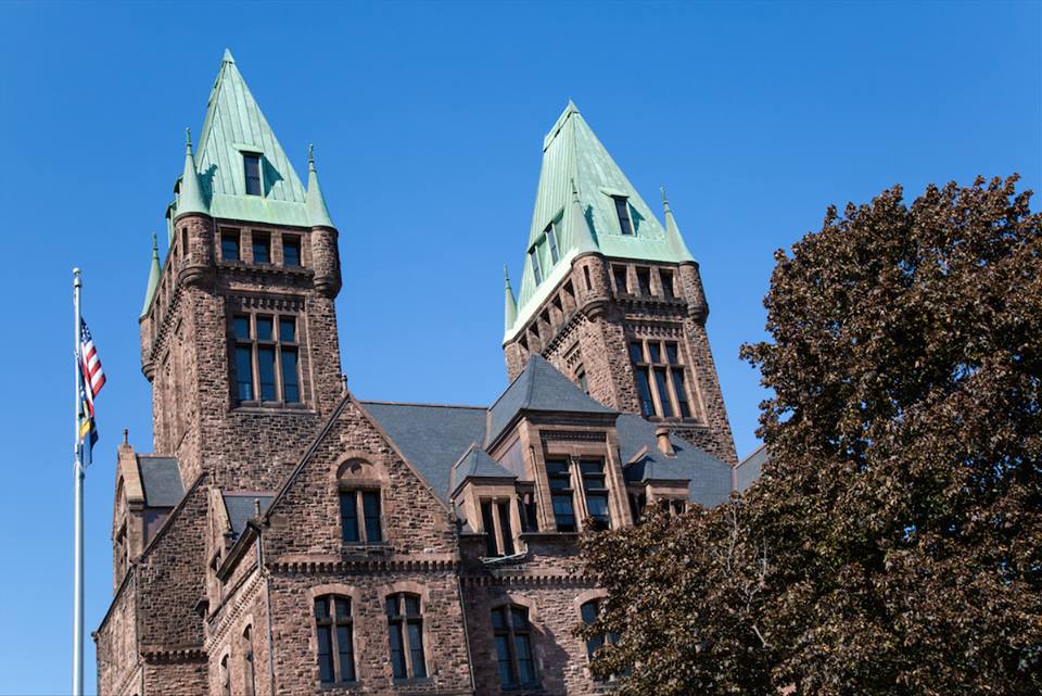 The Richardson Olmsted Complex, Buffalo, New York by Stephanie Sadler, Little Observationist