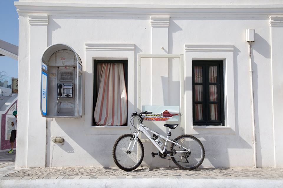 Oia, Santorini, Greece by Stephanie Sadler, Little Observationist