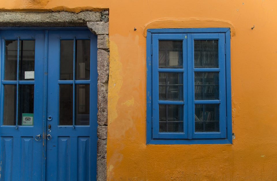 Fira, Santorini, Greece by Stephanie Sadler, Little Observationist