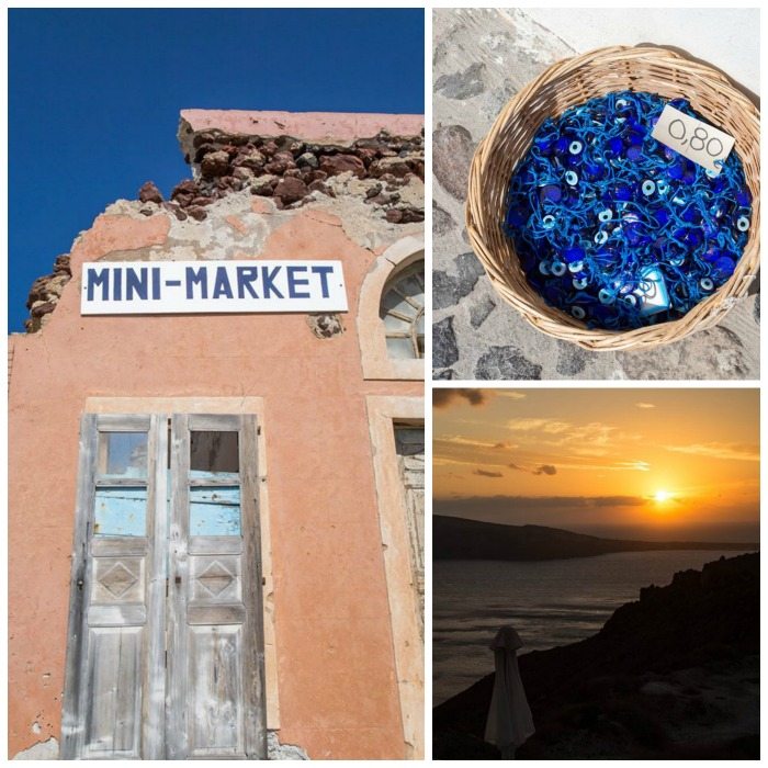 Oia, Santorini, Greece by Stephanie Sadler, Little Observationist