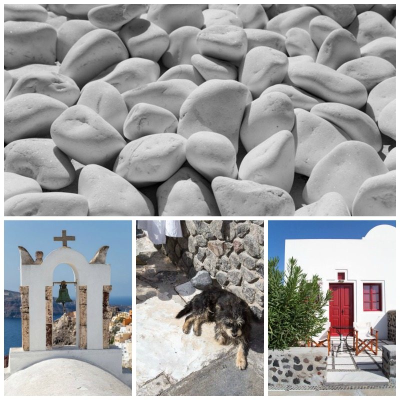 Exploring Greece - Oia Santorini by Stephanie Sadler, Little Observationist