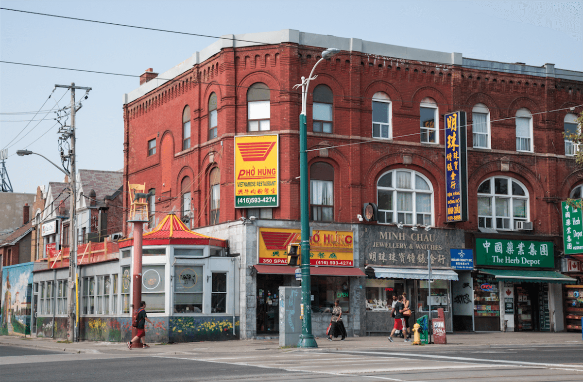 Toronto by Stephanie Sadler, Little Observationist