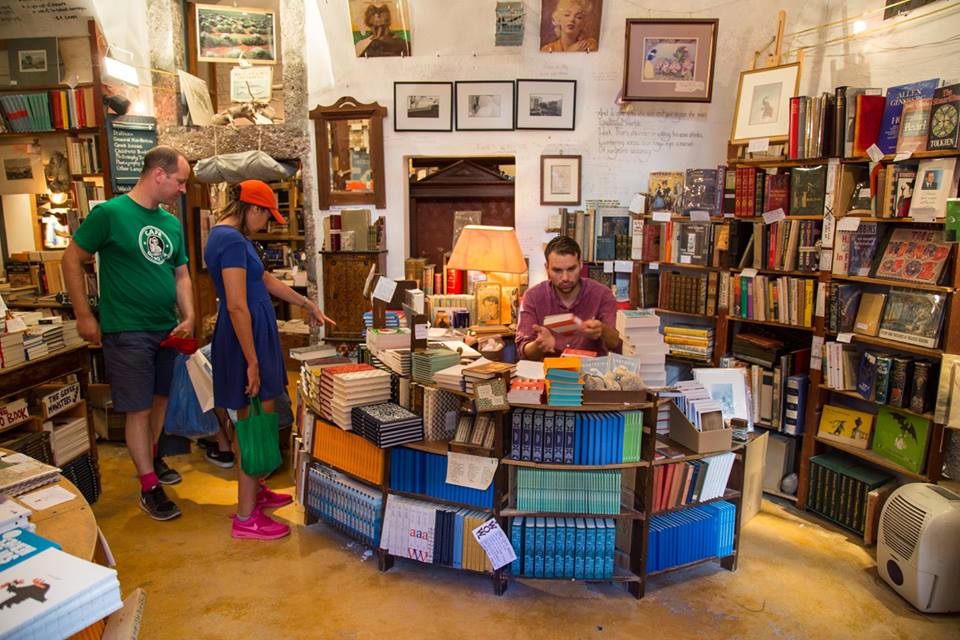 Atlantis Books, Santorini by Stephanie Sadler, Little Observationist