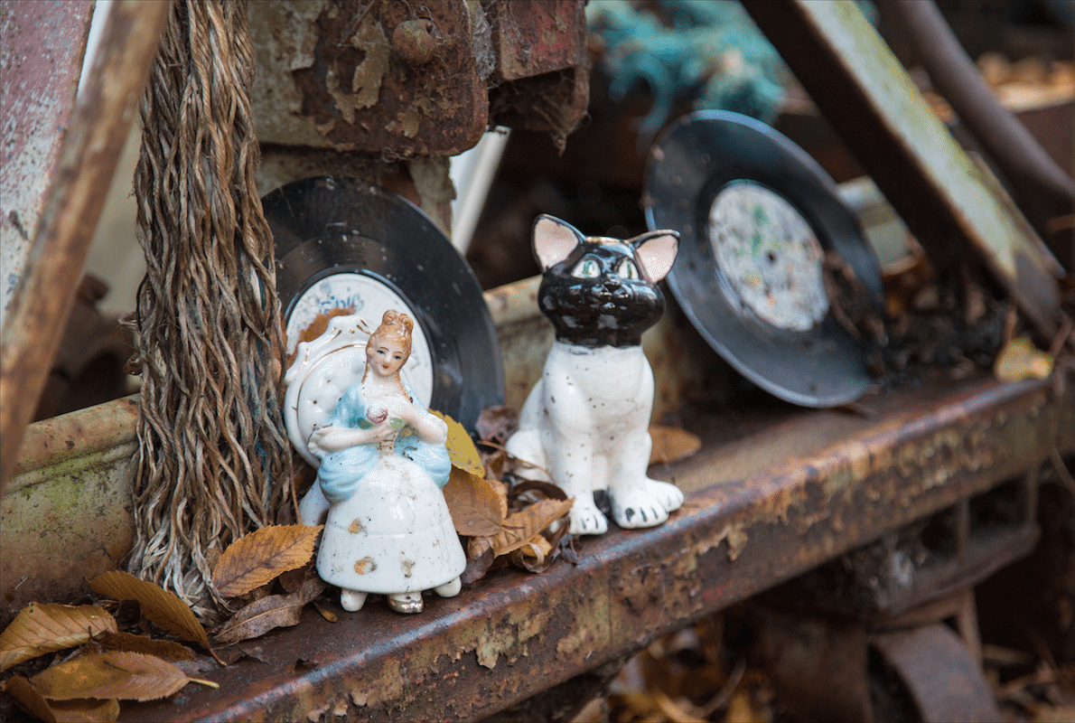 Eel Pie Island, London, by Stephanie Sadler, Little Observationist