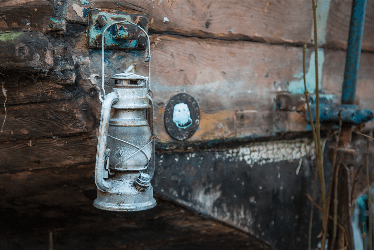 Eel Pie Island, London, by Stephanie Sadler, Little Observationist