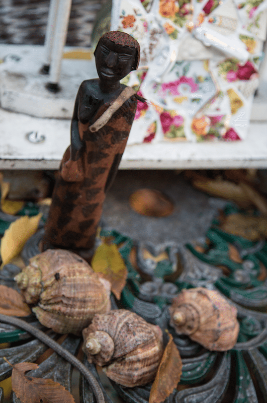 Eel Pie Island, London, by Stephanie Sadler, Little Observationist