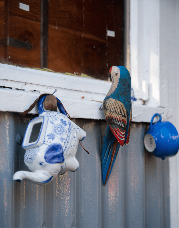 Eel Pie Island, London, by Stephanie Sadler, Little Observationist