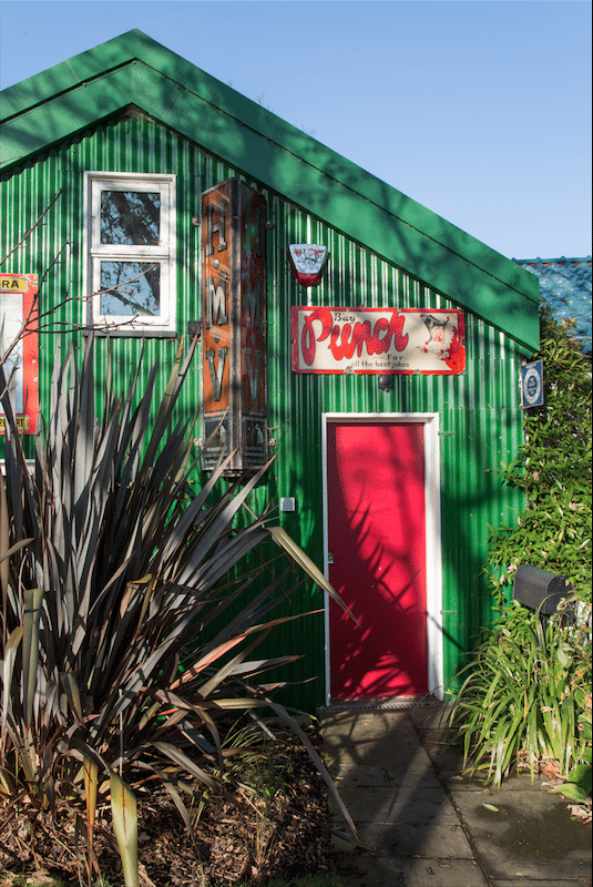 Eel Pie Island, London, by Stephanie Sadler, Little Observationist