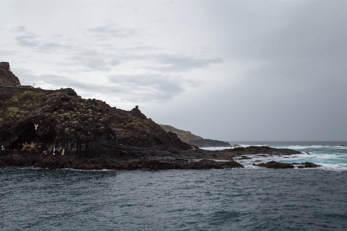 North of Tenerife by Stephanie Sadler, Little Observationist