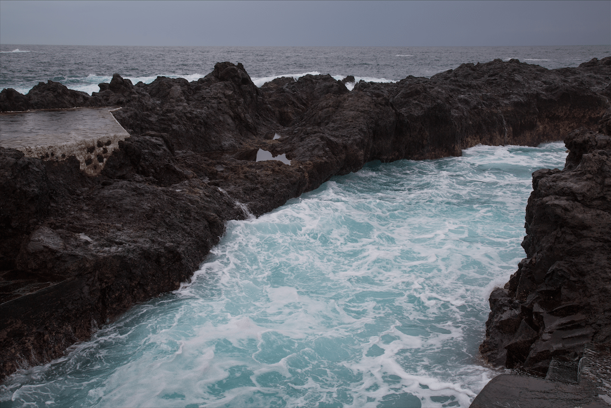 North of Tenerife by Stephanie Sadler, Little Observationist