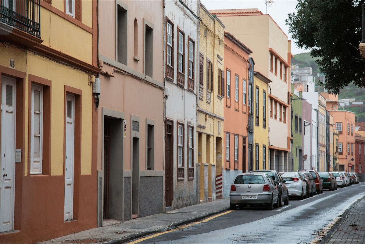 North of Tenerife by Stephanie Sadler, Little Observationist