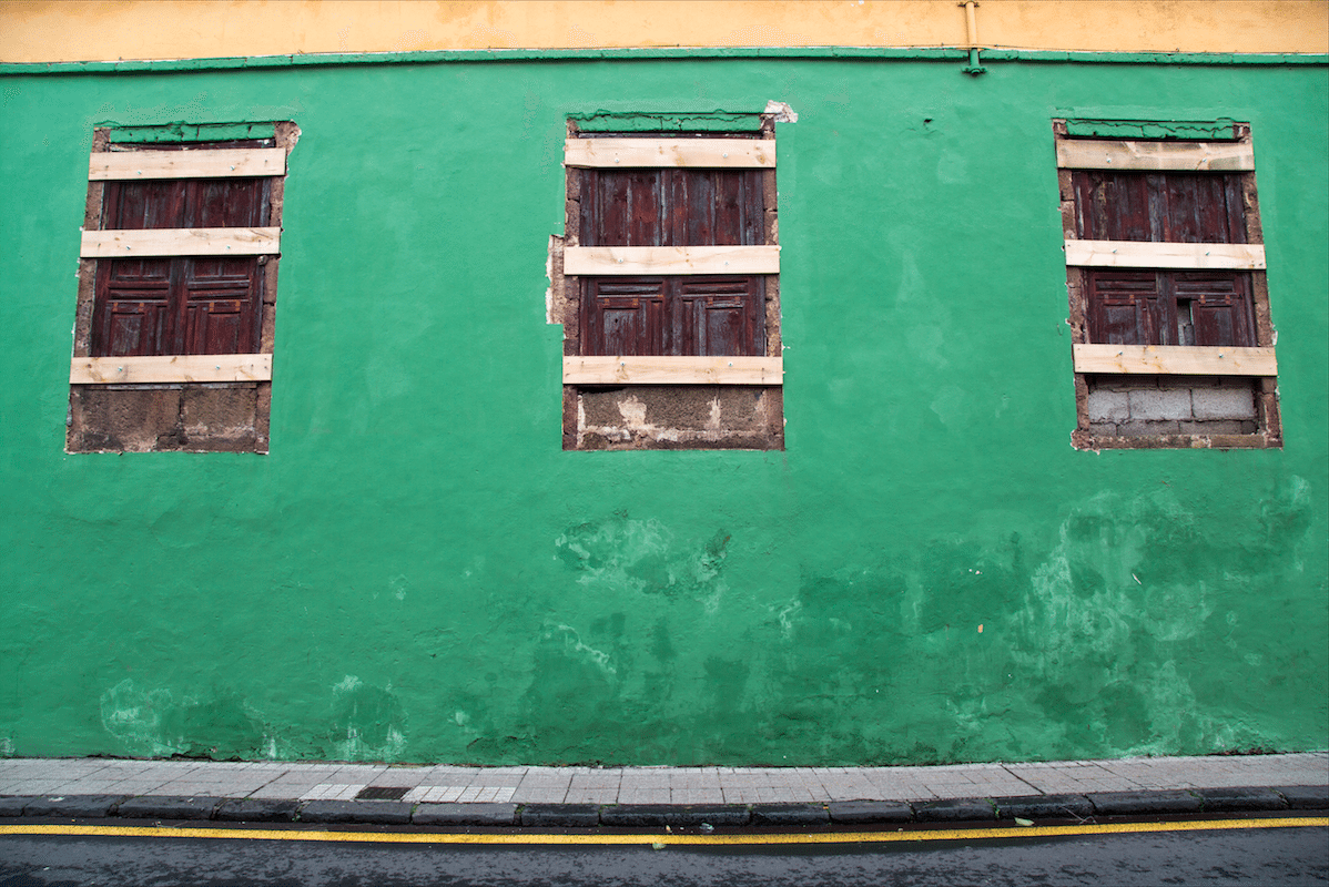 North of Tenerife by Stephanie Sadler, Little Observationist