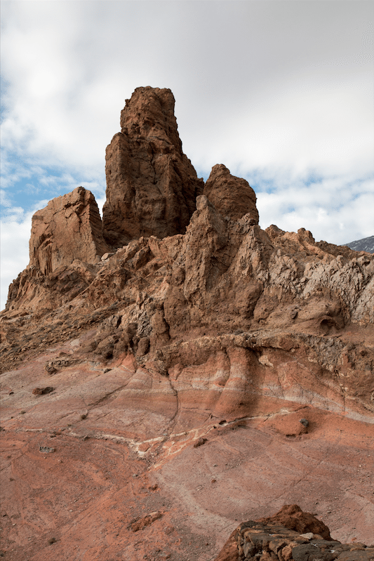 Exploring Tenerife by Stephanie Sadler, Little Observationist