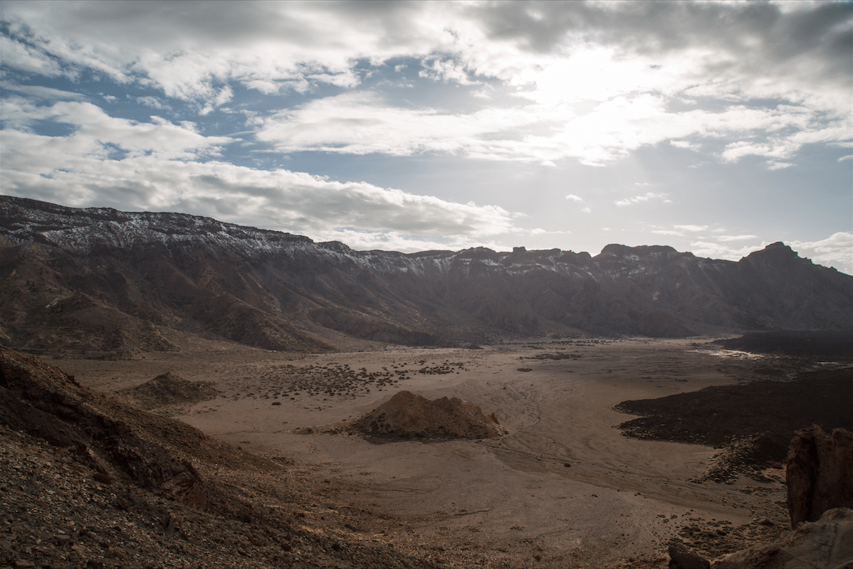 Exploring Tenerife by Stephanie Sadler, Little Observationist