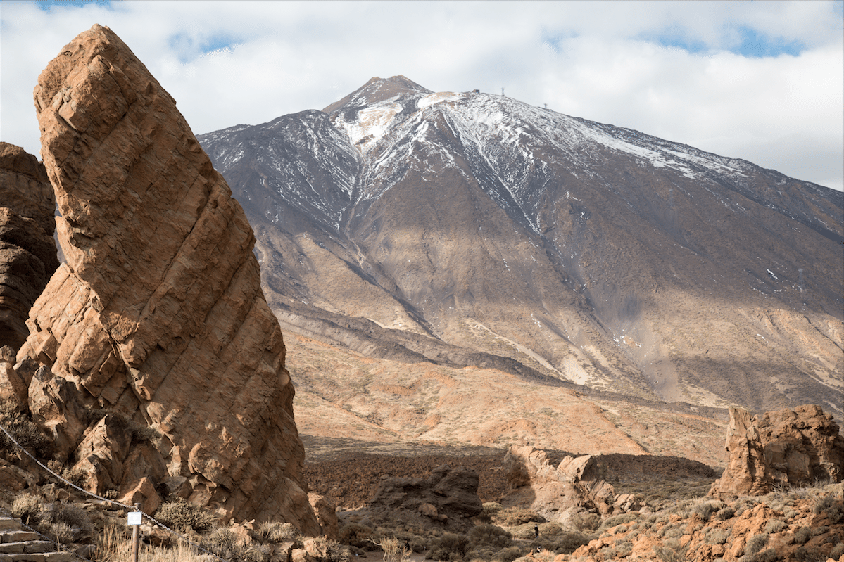 Exploring Tenerife by Stephanie Sadler, Little Observationist