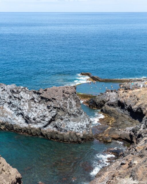 📍Los Gigantes, Tenerife.

It has been a long while since I’ve felt the inspiration to take my camera out for a walk, but while my parents were visiting over Easter break, we drove to the opposite end of the island, to Los Gigantes, and I a took a few shots. I’d only seen the dramatic cliffs up close from Teno on the opposite side where the angry Atlantic lashes at the rocks. Here, the sea was calmer. We followed the road up along the volcano on the drive home, so there’s a glimpse of El Teide in the last pic.